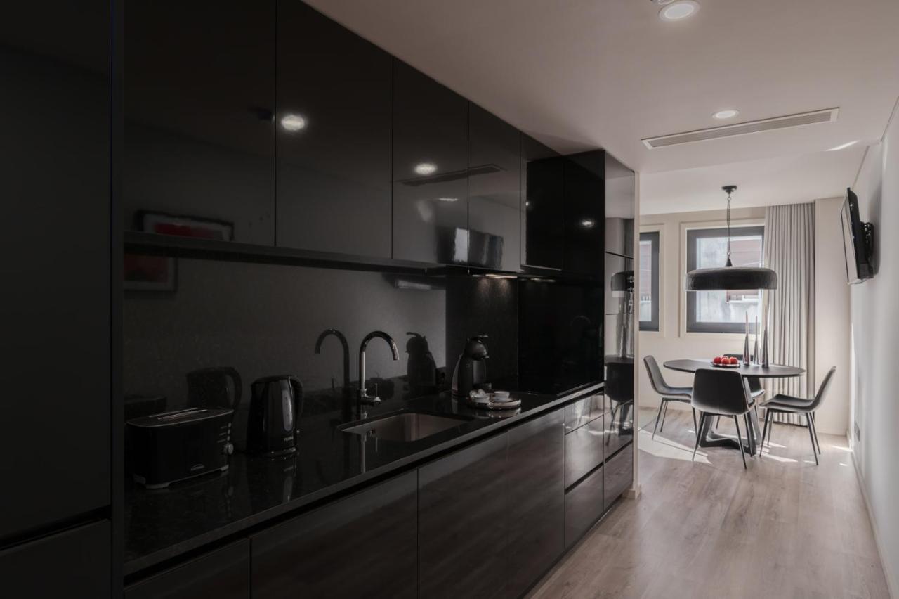 City Luxury Apartment, Downtown Porto Near Metro Exterior foto