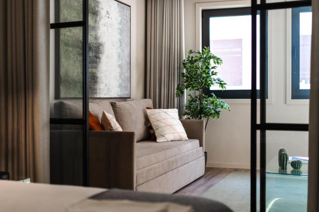 City Luxury Apartment, Downtown Porto Near Metro Exterior foto