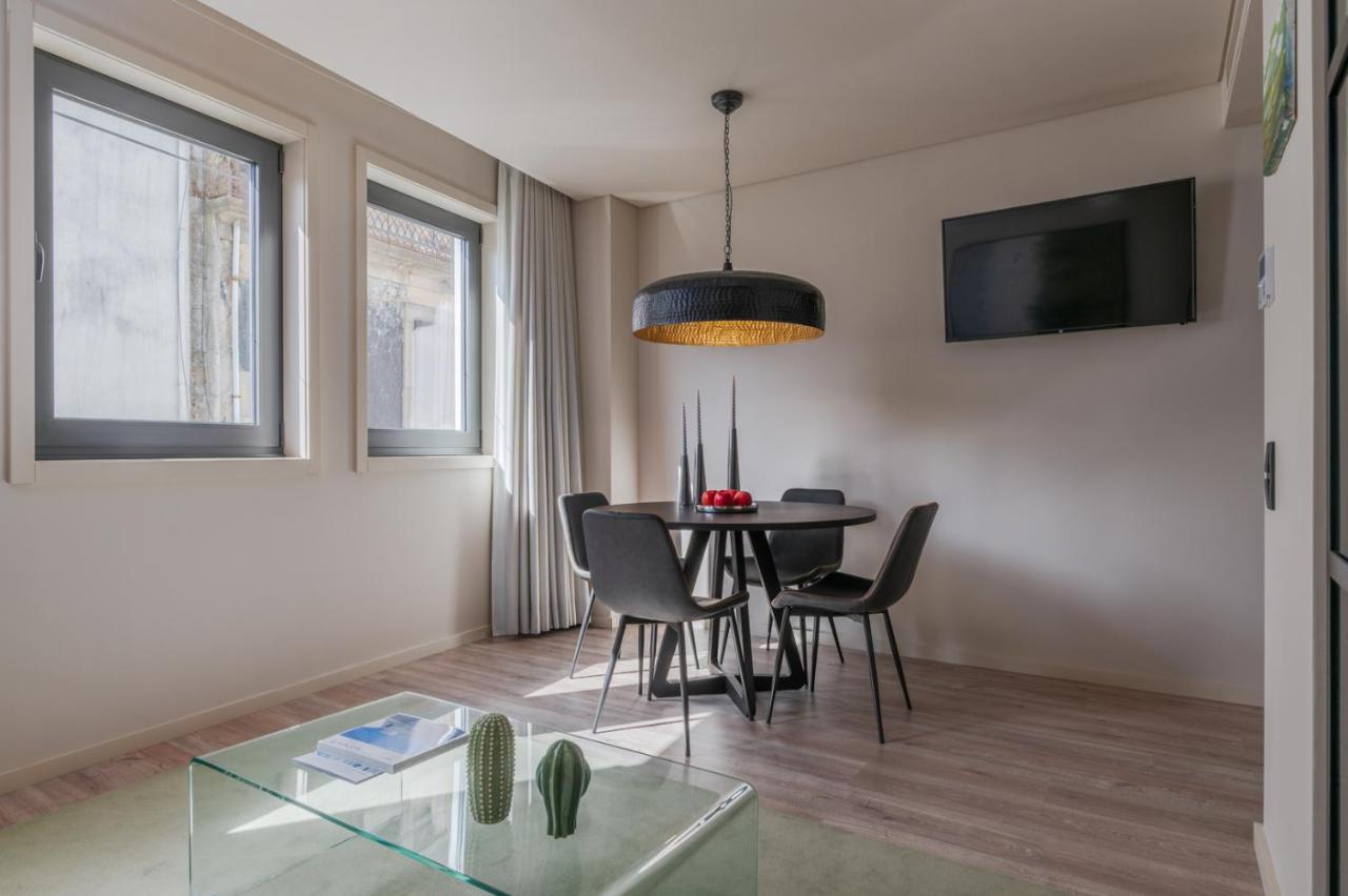City Luxury Apartment, Downtown Porto Near Metro Exterior foto