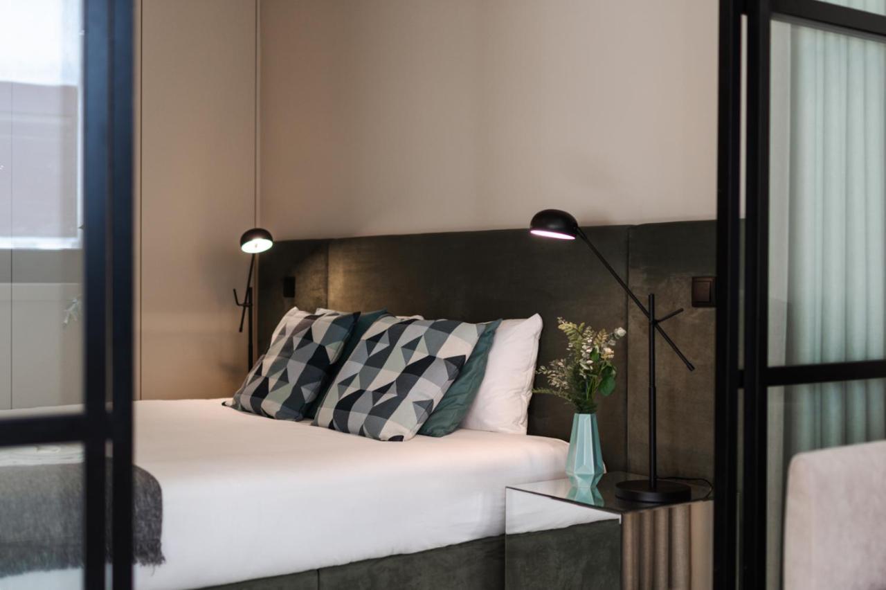City Luxury Apartment, Downtown Porto Near Metro Exterior foto