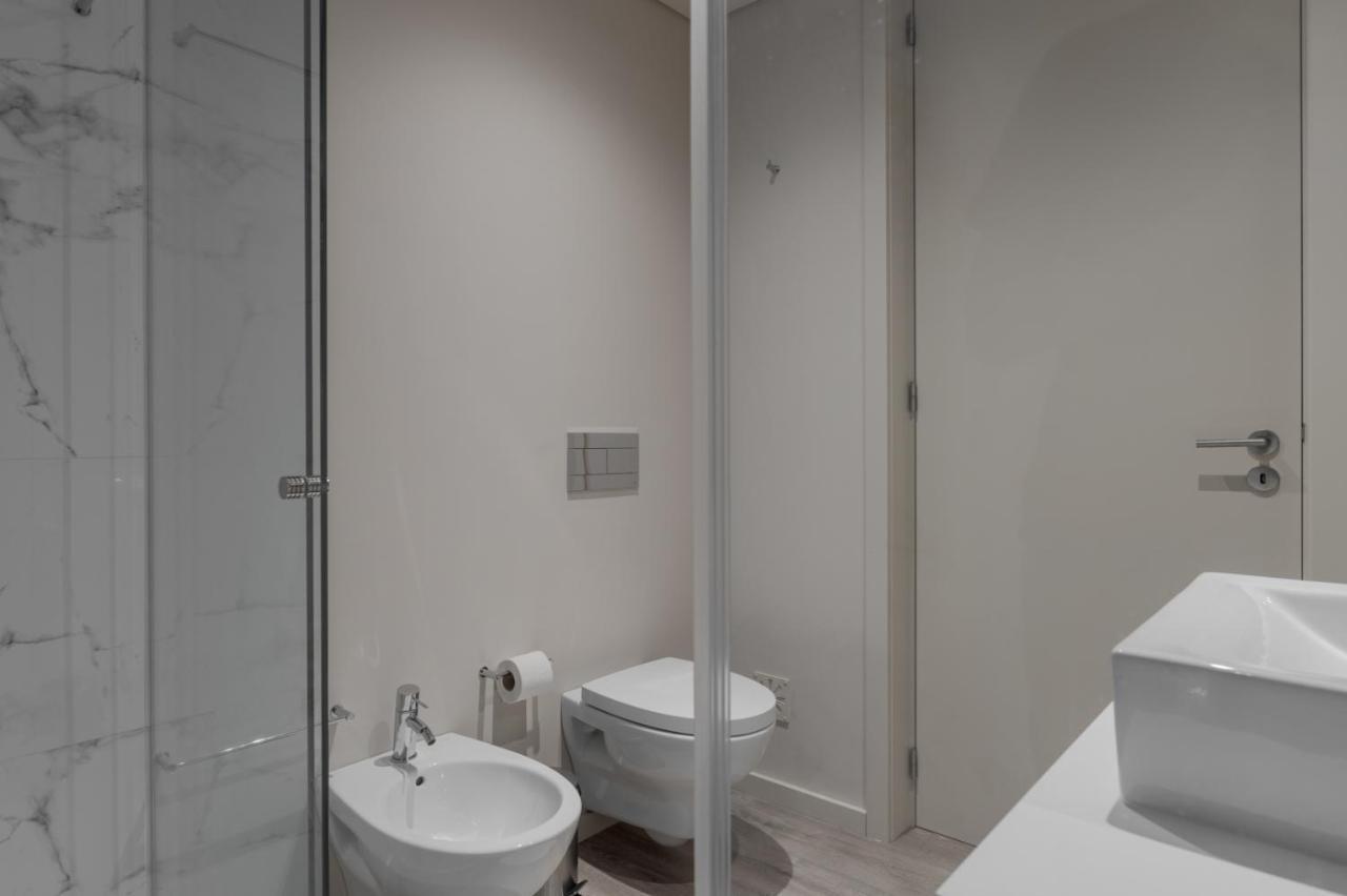 City Luxury Apartment, Downtown Porto Near Metro Exterior foto